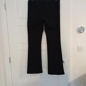 Bootleg Mid Rise Jeans 14 Regular